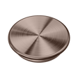 An image of Nero Tapware Mecca Care 32mm Grab Rail Cap Brushed Bronze