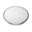 An image of Nero Tapware Mecca Care 32mm Grab Rail Cap Chrome