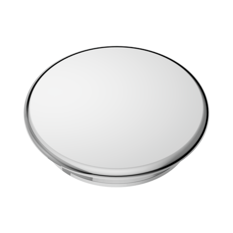An image of Nero Tapware Mecca Care 32mm Grab Rail Cap Chrome