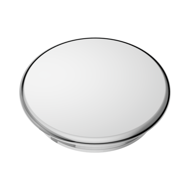 An image of Nero Tapware Mecca Care 32mm Grab Rail Cap Chrome