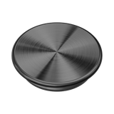 An image of Nero Tapware Mecca Care 32mm Grab Rail Cap Gun Metal