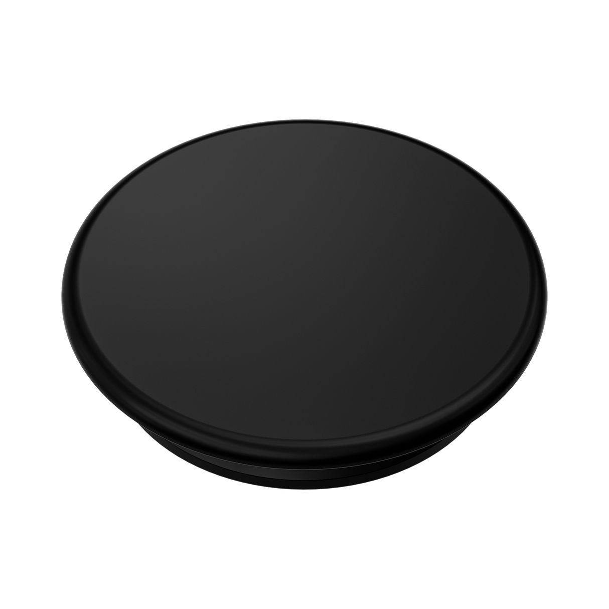 An image of Nero Tapware Mecca Care 32mm Grab Rail Cap Matte Black