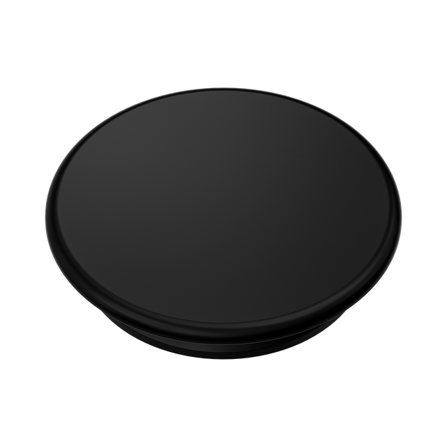 An image of Nero Tapware Mecca Care 32mm Grab Rail Cap Matte Black