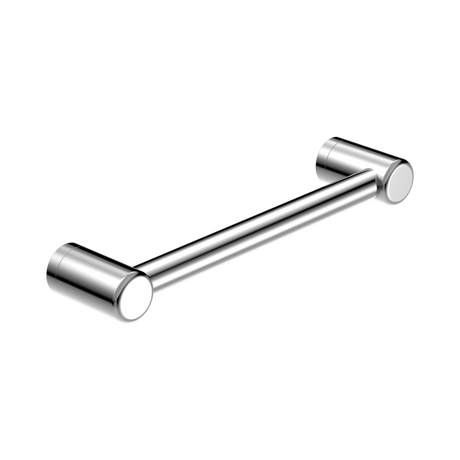 An image of Nero Tapware Mecca Care 25mm Grab Rail 300mm Chrome