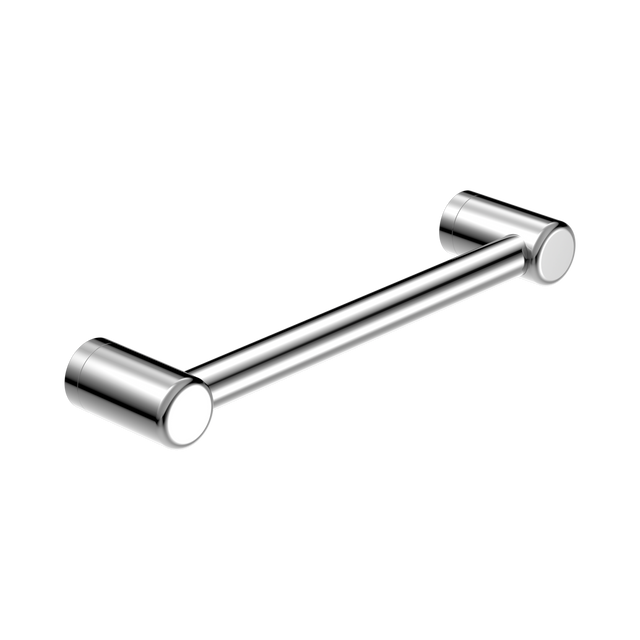 An image of Nero Tapware Mecca Care 25mm Grab Rail 300mm Chrome