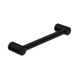 An image of Nero Tapware Mecca Care 25mm Grab Rail 300mm Matte Black