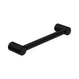 An image of Nero Tapware Mecca Care 25mm Grab Rail 300mm Matte Black