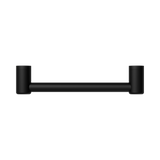 An image of Nero Tapware Mecca Care 25mm Grab Rail 300mm Matte Black