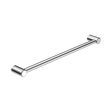 An image of Nero Tapware Mecca Care 25mm Grab Rail 600mm Chrome