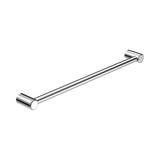 An image of Nero Tapware Mecca Care 25mm Grab Rail 600mm Chrome