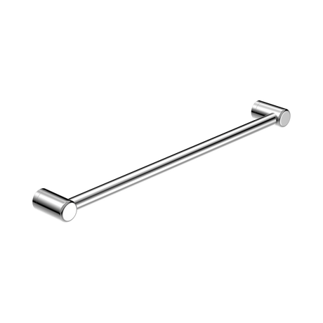 An image of Nero Tapware Mecca Care 25mm Grab Rail 600mm Chrome