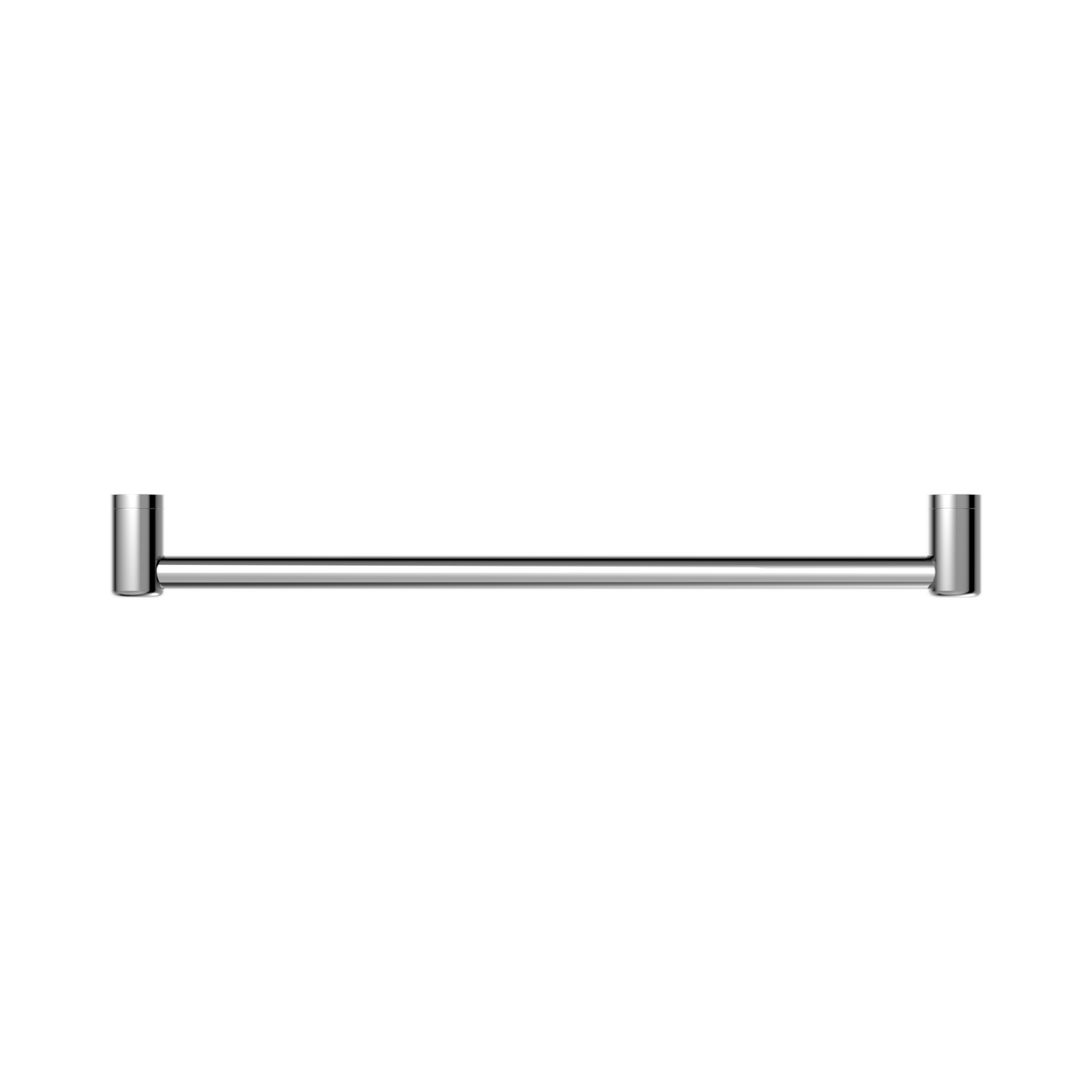 An image of Nero Tapware Mecca Care 25mm Grab Rail 600mm Chrome