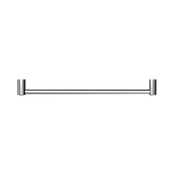 An image of Nero Tapware Mecca Care 25mm Grab Rail 600mm Chrome