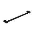 An image of Nero Tapware Mecca Care 25mm Grab Rail 600mm Matte Black