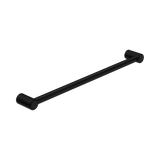 An image of Nero Tapware Mecca Care 25mm Grab Rail 600mm Matte Black
