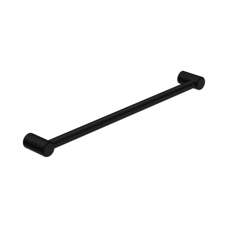 An image of Nero Tapware Mecca Care 25mm Grab Rail 600mm Matte Black