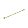 An image of Nero Tapware Mecca Care 25mm Grab Rail 900mm Brushed Gold