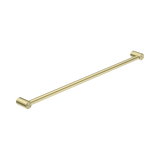 An image of Nero Tapware Mecca Care 25mm Grab Rail 900mm Brushed Gold