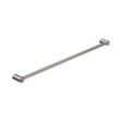 An image of Nero Tapware Mecca Care 25mm Grab Rail 900mm Brushed Nickel