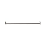 An image of Nero Tapware Mecca Care 25mm Grab Rail 900mm Brushed Nickel