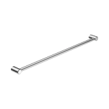 An image of Nero Tapware Mecca Care 25mm Grab Rail 900mm Chrome