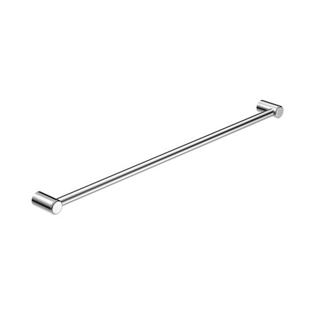 An image of Nero Tapware Mecca Care 25mm Grab Rail 900mm Chrome