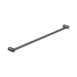 An image of Nero Tapware Mecca Care 25mm Grab Rail 900mm Gun Metal