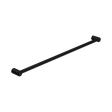 An image of Nero Tapware Mecca Care 25mm Grab Rail 900mm Matte Black