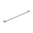 An image of Nero Tapware Mecca Care 25mm Grab Rail 1200mm Brushed Nickel