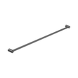 An image of Nero Tapware Mecca Care 25mm Grab Rail 1200mm Gun Metal