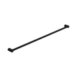 An image of Nero Tapware Mecca Care 25mm Grab Rail 1200mm Matte Black