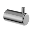 An image of Nero Tapware Mecca Care 25mm Wall Hook Chrome