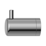 An image of Nero Tapware Mecca Care 25mm Wall Hook Chrome