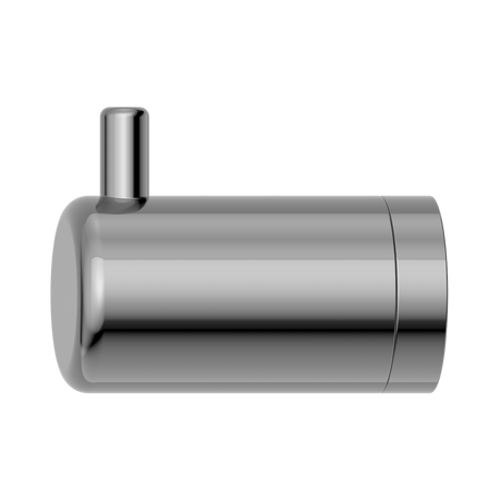 An image of Nero Tapware Mecca Care 25mm Wall Hook Chrome