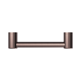 An image of Nero Tapware Mecca Care 32mm Grab Rail 300mm Brushed Bronze
