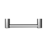 An image of Nero Tapware Mecca Care 32mm Grab Rail 300mm Chrome
