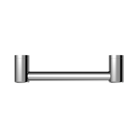 An image of Nero Tapware Mecca Care 32mm Grab Rail 300mm Chrome