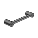 An image of Nero Tapware Mecca Care 32mm Grab Rail 300mm Gun Metal