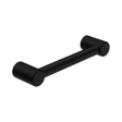 An image of Nero Tapware Mecca Care 32mm Grab Rail 300mm Matte Black