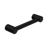 An image of Nero Tapware Mecca Care 32mm Grab Rail 300mm Matte Black