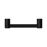 An image of Nero Tapware Mecca Care 32mm Grab Rail 300mm Matte Black