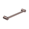 An image of Nero Tapware Mecca Care 32mm Grab Rail 450mm Brushed Bronze