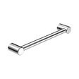 An image of Nero Tapware Mecca Care 32mm Grab Rail 450mm Chrome