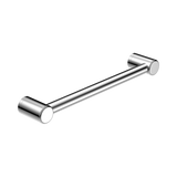 An image of Nero Tapware Mecca Care 32mm Grab Rail 450mm Chrome