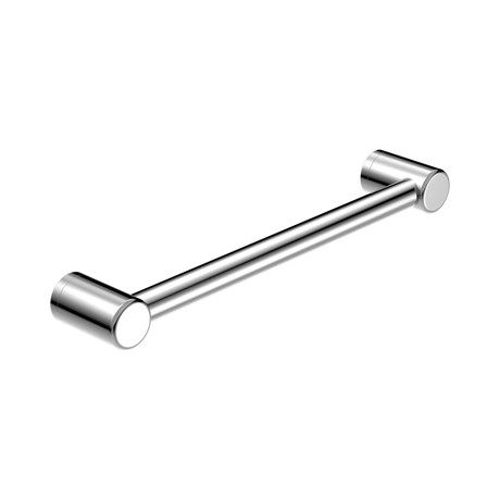 An image of Nero Tapware Mecca Care 32mm Grab Rail 450mm Chrome