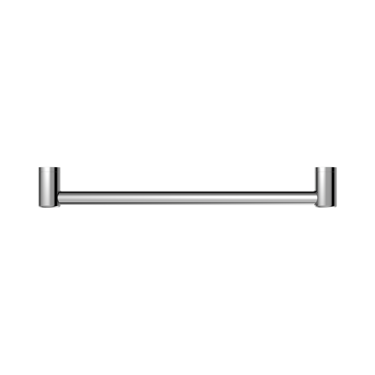 An image of Nero Tapware Mecca Care 32mm Grab Rail 600mm Chrome