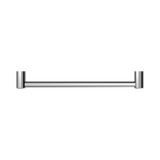 An image of Nero Tapware Mecca Care 32mm Grab Rail 600mm Chrome
