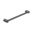 An image of Nero Tapware Mecca Care 32mm Grab Rail 600mm Gun Metal