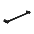 An image of Nero Tapware Mecca Care 32mm Grab Rail 600mm Matte Black