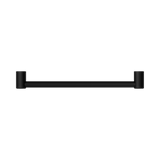 An image of Nero Tapware Mecca Care 32mm Grab Rail 600mm Matte Black